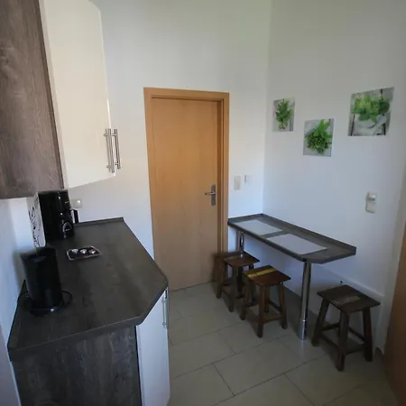 Apartment Mueritzbriese 2 Ludorf