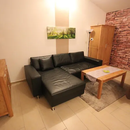 Mueritzbriese 2 Apartment *